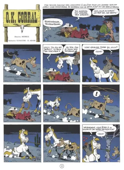 Lucky-Luke-OK-Corral-par-Morris-Fauche-Adam-page