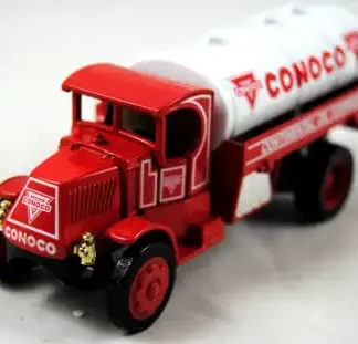 Mack-AC-Continental-Oil-Company-Matchbox-1-60-A