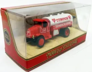 Mack-AC-Continental-Oil-Company-Matchbox-1-60-boite