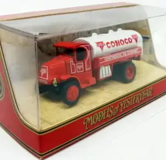 Mack-AC-Continental-Oil-Company-Matchbox-1-60-boite