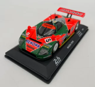 Mazda-787B-#55-Winner-Le-Mans-1991-1-43-a