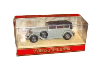 Mercedes-Benz-770-1931-Matchbox-1-48