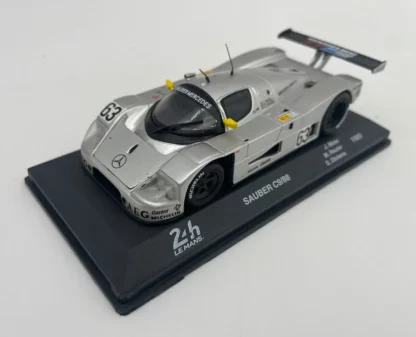 Mercedes-Sauber-C9-88-#63-24-Heures-du-Mans-1989-1-43-a