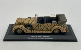 Mercedes Typ 770K W150 Afrika Korps 1943 1/43