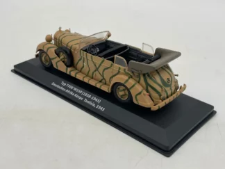 Mercedes-typ-770k-W150-Afrika-Korps-1943-1-43-ar
