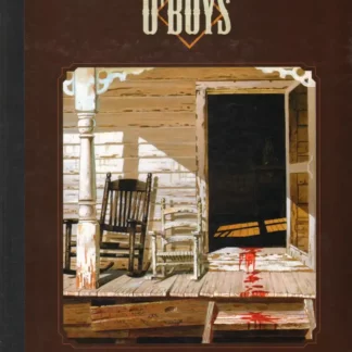 O’Boys Tome 1 Le sang du Mississippi Cuzor