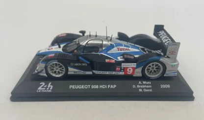 Peugeot-908-HDI-FAP-24H-du-Mans-2009-1-43-IXO