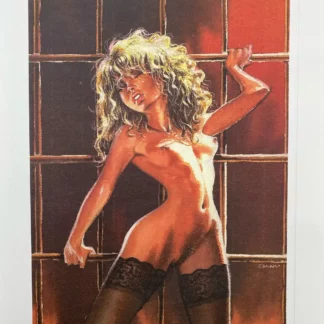 Pin-up-Violence-Affiche-Signée-par-Dany