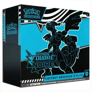 Pokémon-Ecarlate-et-Violet-10.5-Foudre-Noire-Elite-Trainer-Box-FR