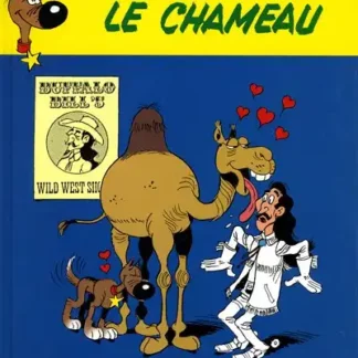 Rantanplan EO Le Chameau Morris Janvier