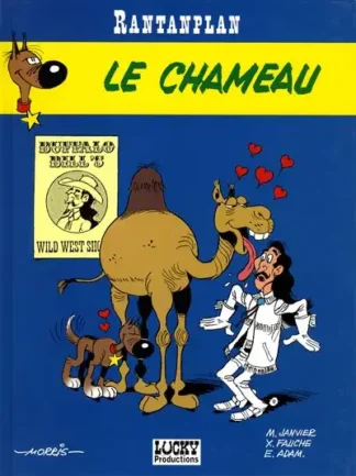 Rantanplan EO Le Chameau Morris Janvier