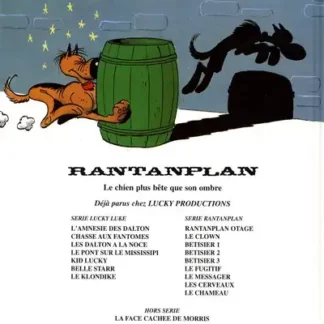 Rantanplan-EO-Le-Chameau-par-Morris-et-Michel-Janvier-dos