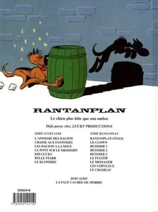 Rantanplan-EO-Le-Chameau-par-Morris-et-Michel-Janvier-dos
