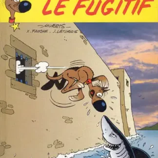 Rantanplan EO Le fugitif Morris Janvier