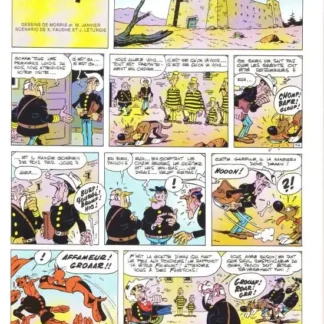 Rantanplan-Le-fugitif-par-Morris-et-Michel-Janvier-page