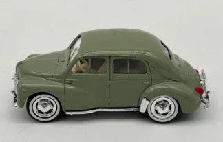Renault 4CV verte 1954 Solido 1/43