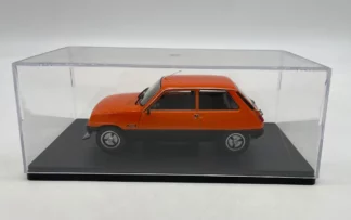 Renault-5-Mirage-1-24-plexi