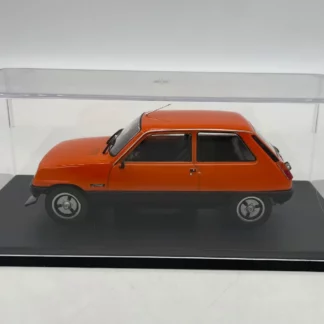 Renault-5-Mirage-1-24-plexi