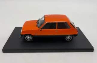 Renault 5 1/24 Mirage miniature