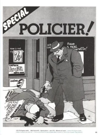 Serge-Clerc-Intégrale-Noir-Tirage-limité-numéroté-signé-page
