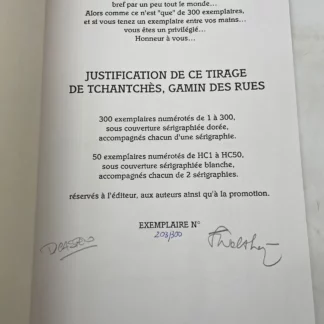 Tchantches-Gamin-des-rues-TT-signé-par-Walthery-signatures