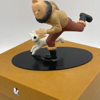 Tintin-aviateur-Collection-Nostalgie-par-Hergé-a