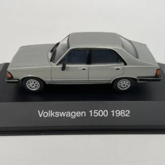 Volkswagen 1500 1/43 miniature 1982