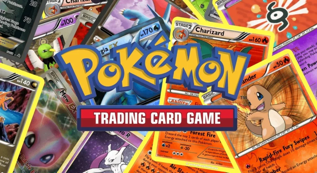 TCG Pokémon