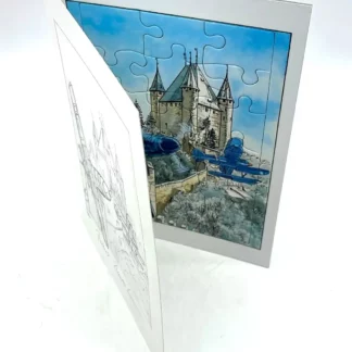 faucon-du-desert-puzzle-offset-signe-franz-zumstein-b