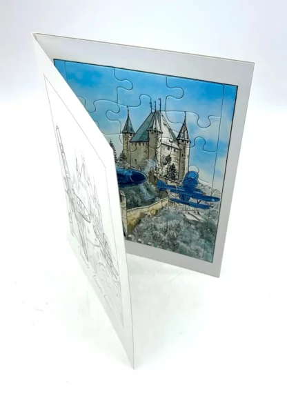 faucon-du-desert-puzzle-offset-signe-franz-zumstein-b