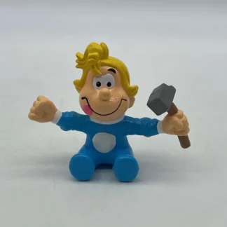 Figurine Toupet Dupuis 1997