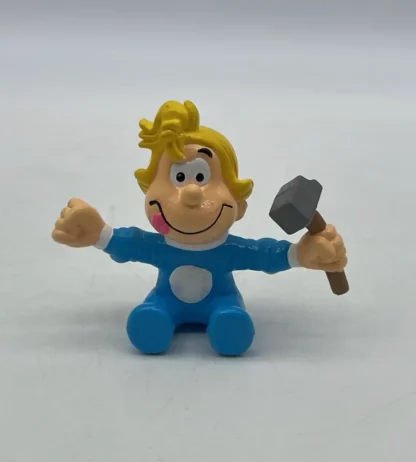 Figurine Toupet Dupuis 1997
