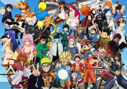Manga/Anime