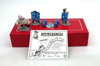 gaston-lagaffe-3-chimpanzes-pixi-c