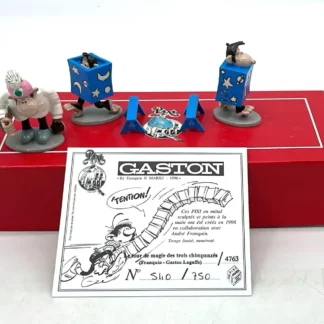 gaston-lagaffe-3-chimpanzes-pixi-c