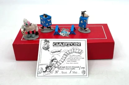 gaston-lagaffe-3-chimpanzes-pixi-c