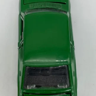 nissan-cherry-x1-verte-yonezawa-toys-1-43-dessus