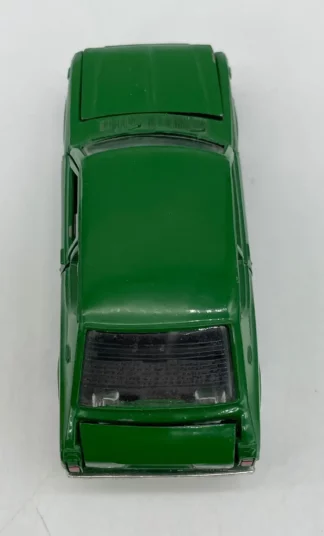 nissan-cherry-x1-verte-yonezawa-toys-1-43-dessus