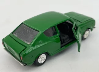 nissan-cherry-x1-verte-yonezawa-toys-1-43-ouvrant1