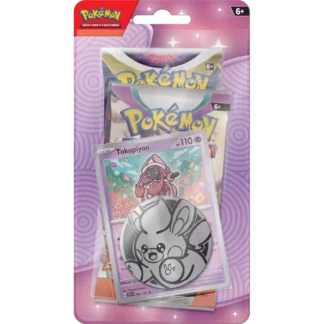 Pokémon Duopack Tokopiyon réf. 10-10034-104