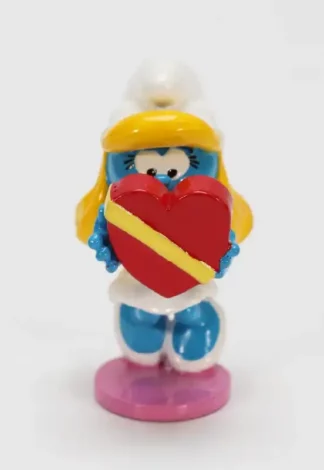 schtroumpfs-schtroumpfette-coeur-pixi