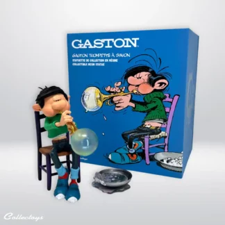 statuette-gaston-lagaffe-trompette-savon-plastoy-c