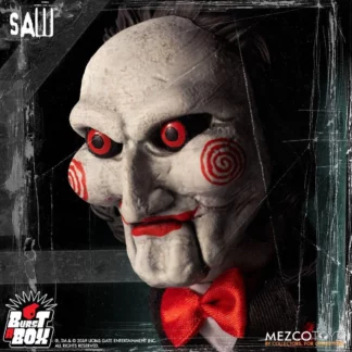 Boîte à musique SAW Burst-a-Box Billy Mezco Toyz