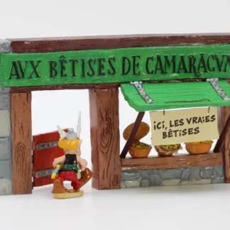 Figurine Boutique Astérix Bêtises de Cambrai Pixi 2382