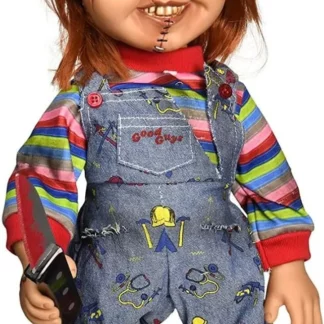 Figurine Chucky parlante Mezco Toyz version Bride of Chucky
