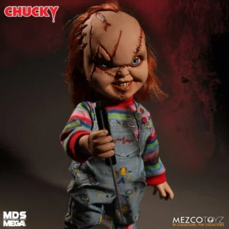 Figurine Chucky parlante Mezco Toyz version Bride of Chucky