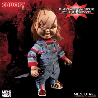 Figurine Chucky parlante Mezco Toyz version Bride of Chucky