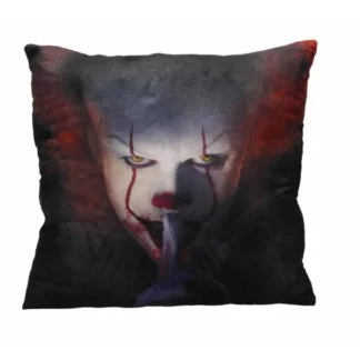 Coussin Pennywise Shut Up SD Toys Ça le clown