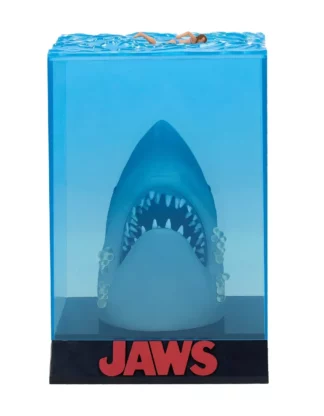 Diorama Les Dents de la Mer Jaws avec figurines PVC SD Toys