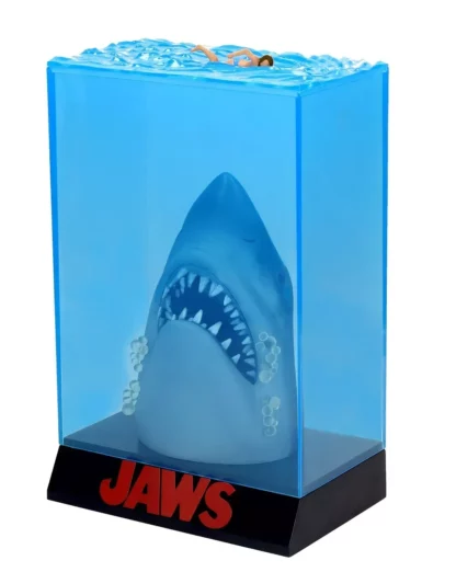 Diorama Les Dents de la Mer Jaws avec figurines PVC SD Toys